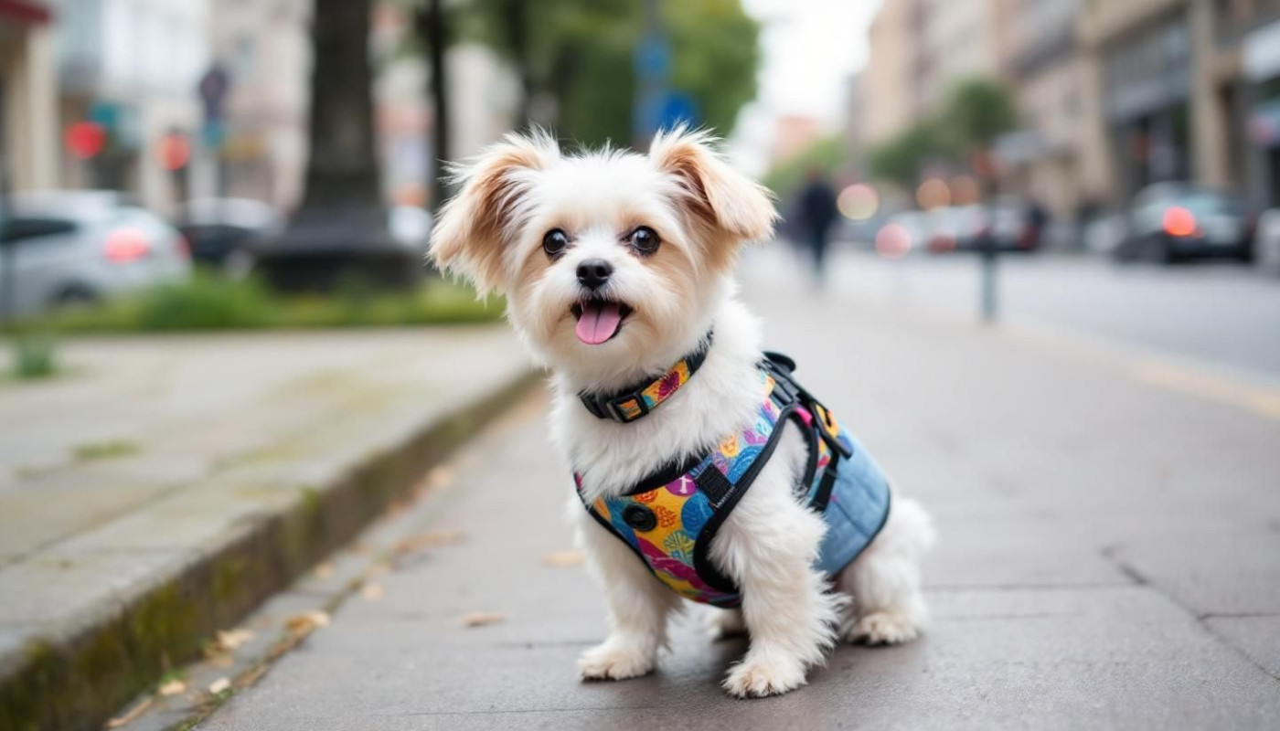 Comment les petits chiens s'adaptent-ils à la vie urbaine ?